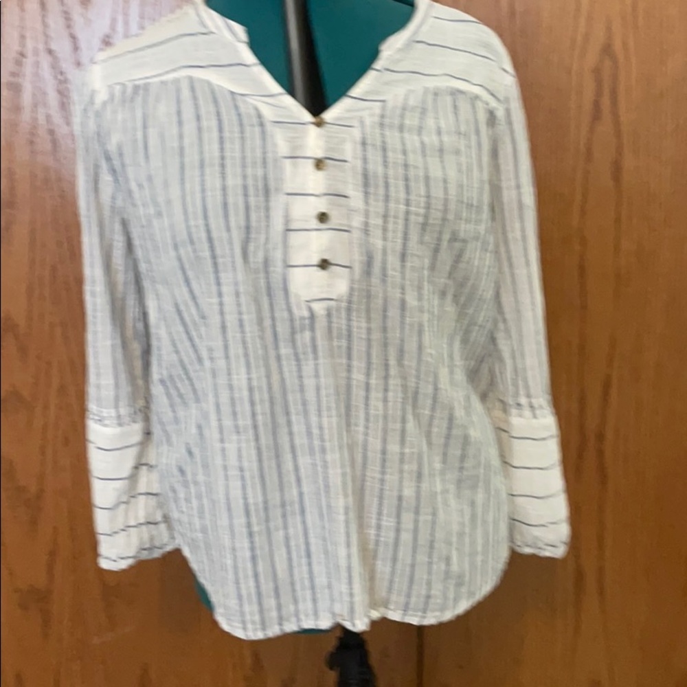 ANA tunic top
